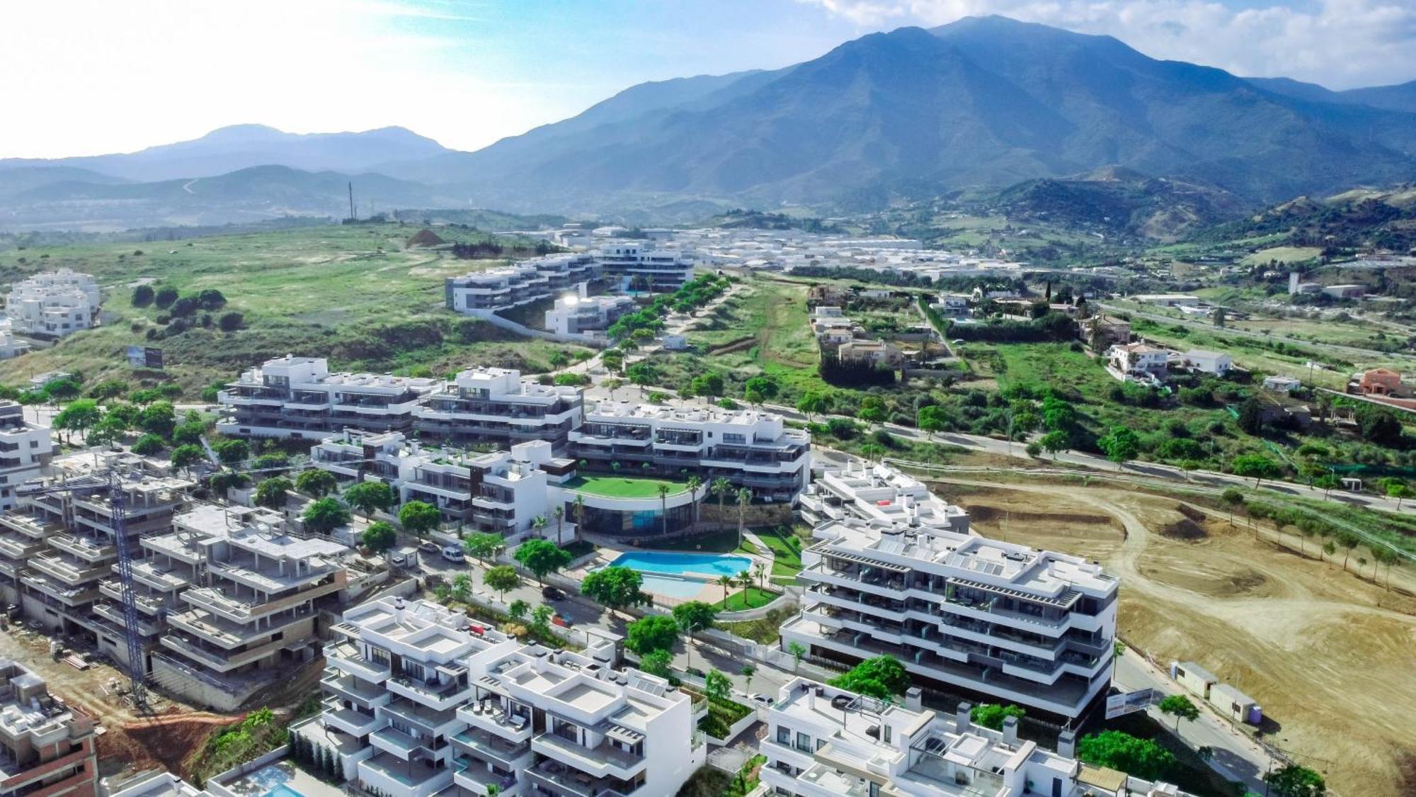 Lme133A- Stunning Flat Close To Beach In 埃斯特波纳 外观 照片