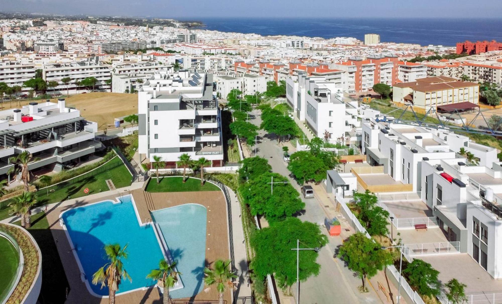 Lme133A- Stunning Flat Close To Beach In 埃斯特波纳 外观 照片