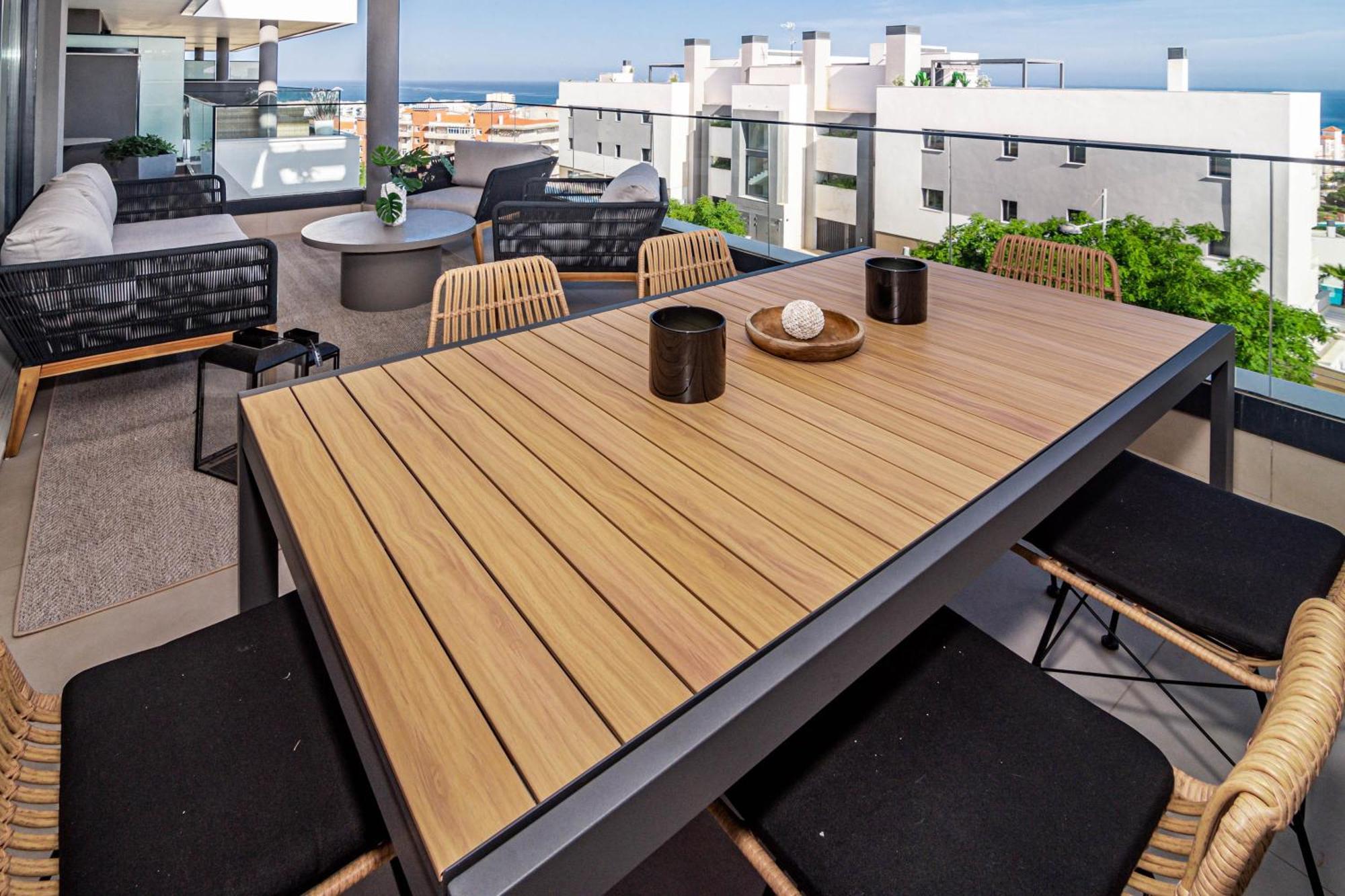 Lme133A- Stunning Flat Close To Beach In 埃斯特波纳 客房 照片